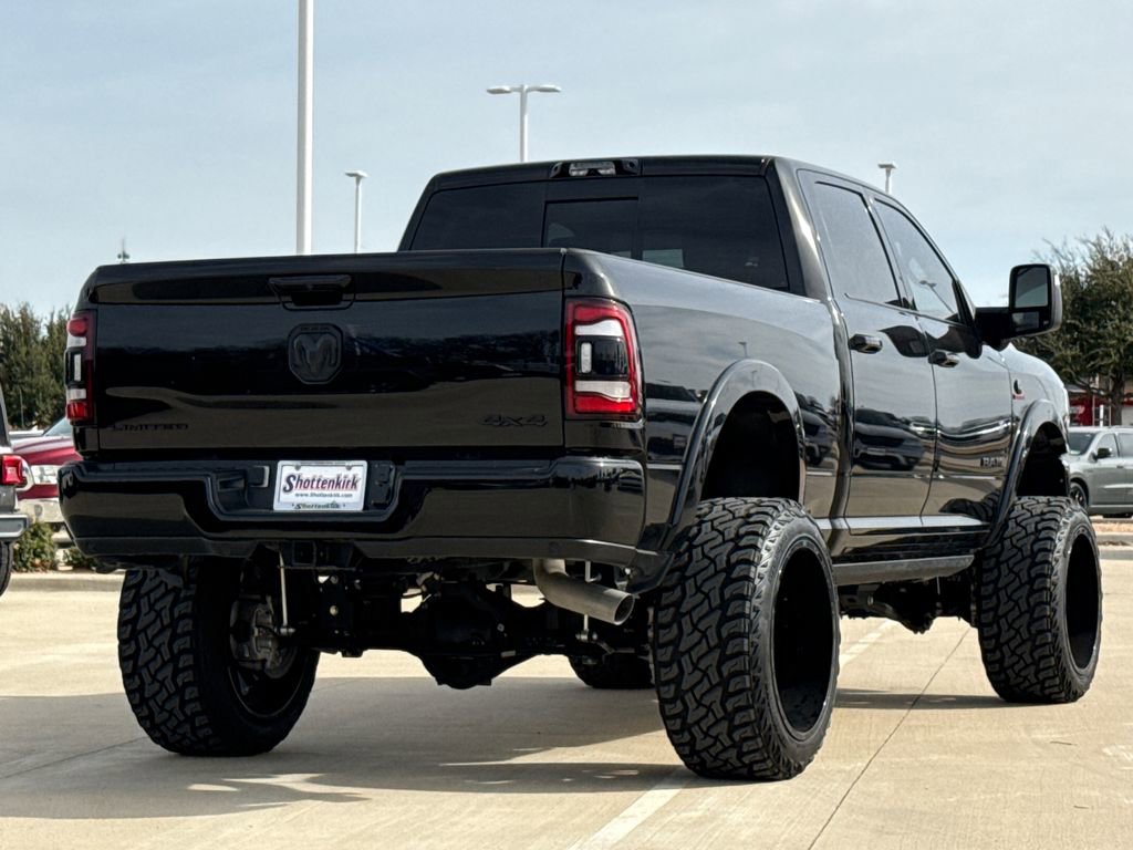 Used 2024 RAM 2500 Limited AWD/4WD image 9