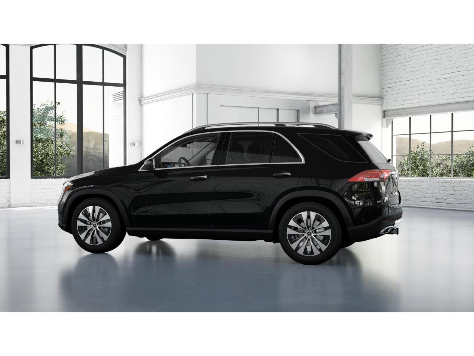 New 2026 Mercedes-Benz GLE 450e 4MATIC image 32
