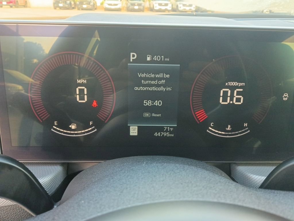 Used 2025 Hyundai Sonata SEL FWD image 2