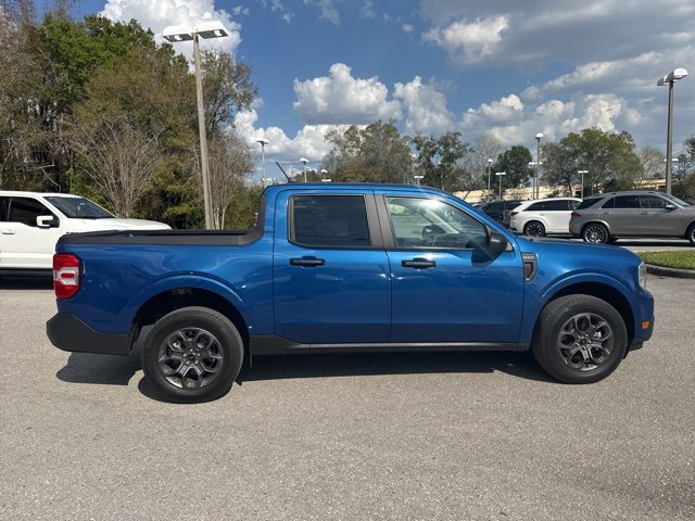 Certified 2024 Ford Maverick XLT image 7