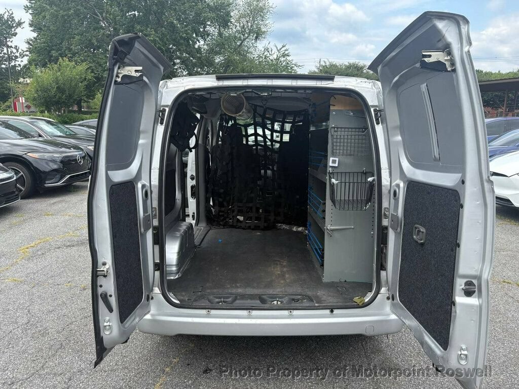 Used 2017 Nissan NV200 SV FWD image 27