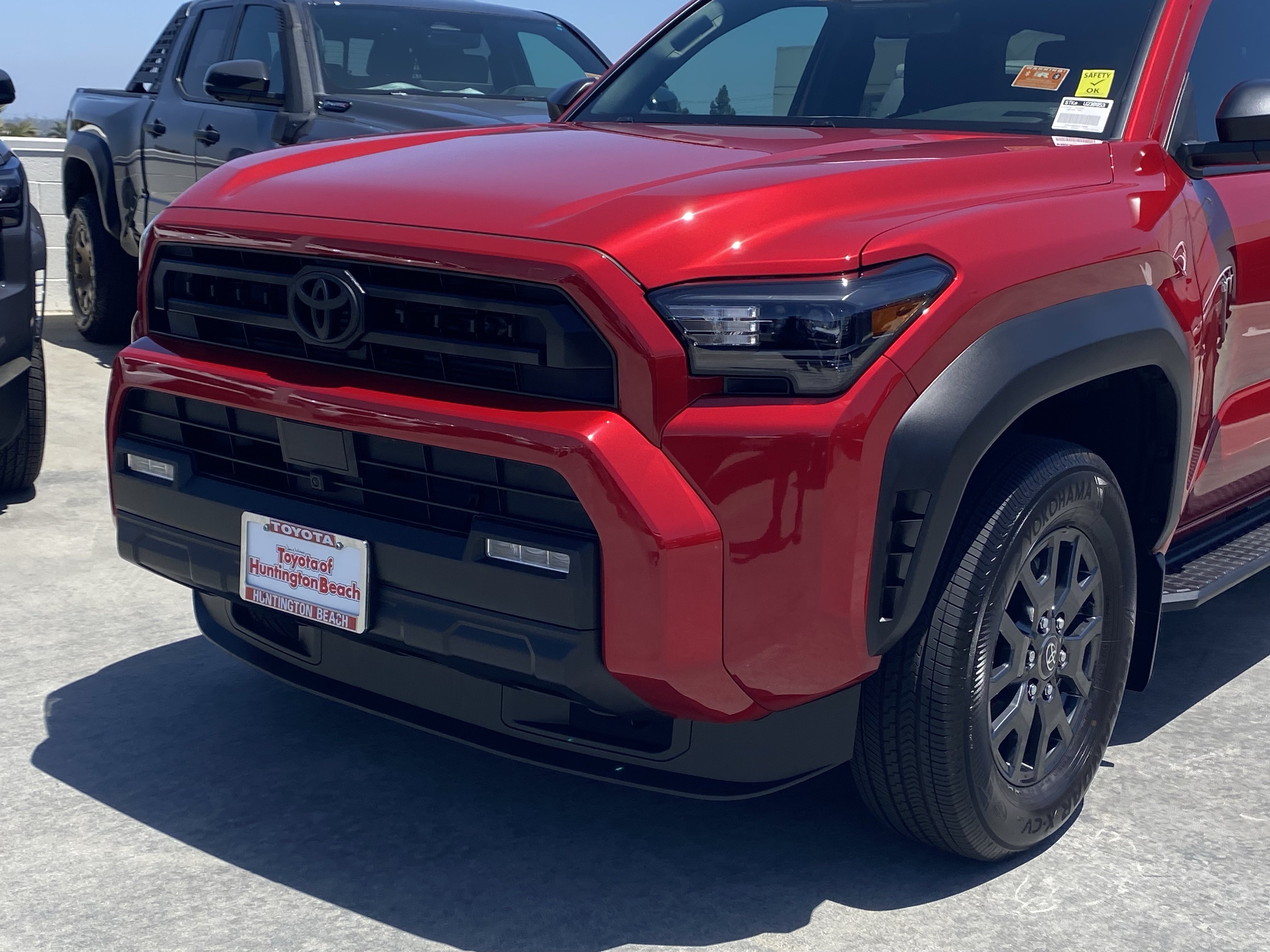 Certified 2026 Toyota 4Runner SR5 AWD/4WD image 7