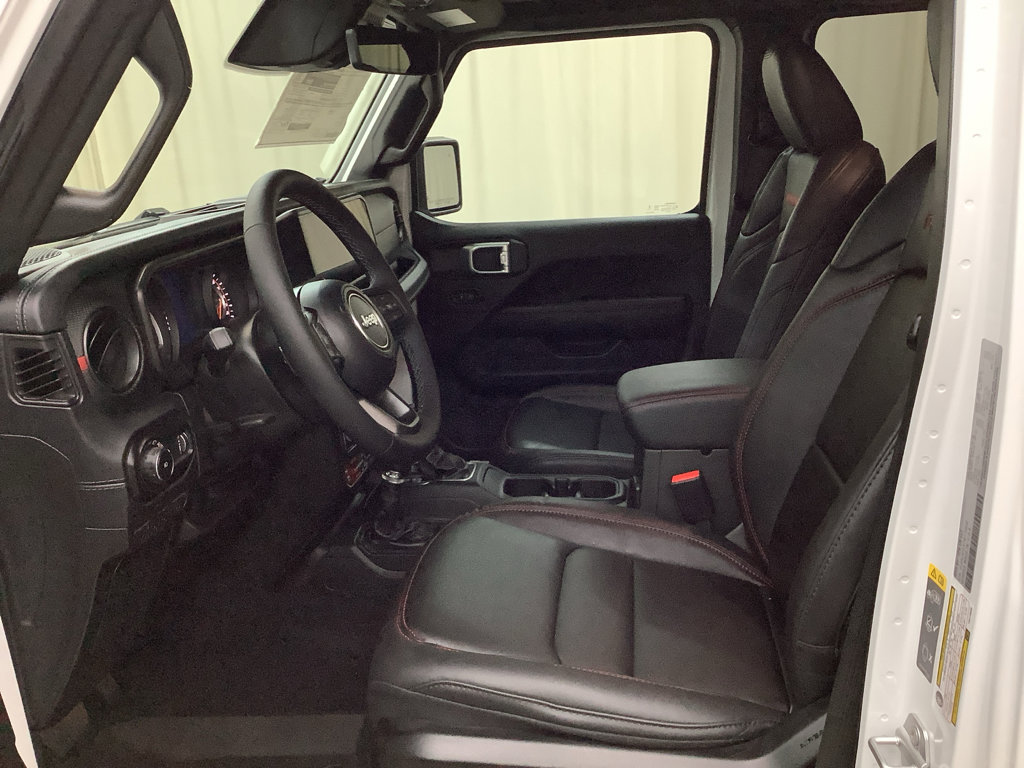 New 2026 Jeep Wrangler Unlimited Rubicon image 15