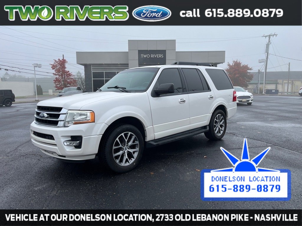Used 2015 Ford Expedition XLT w/ Equipment Group 202A