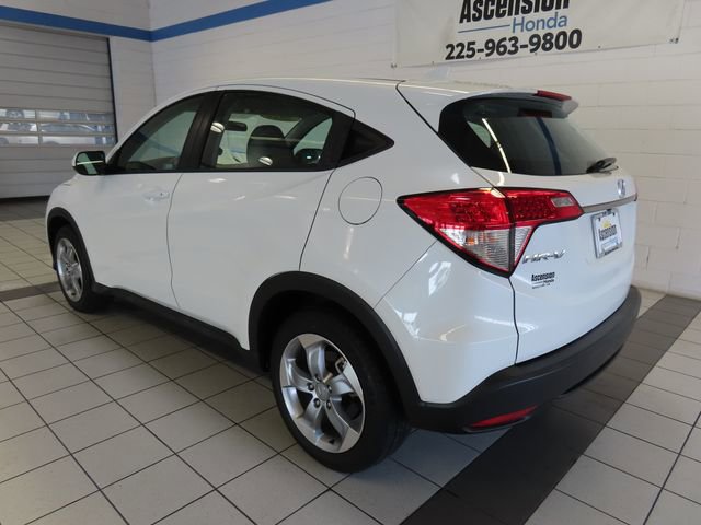 Used 2022 Honda HR-V LX image 9