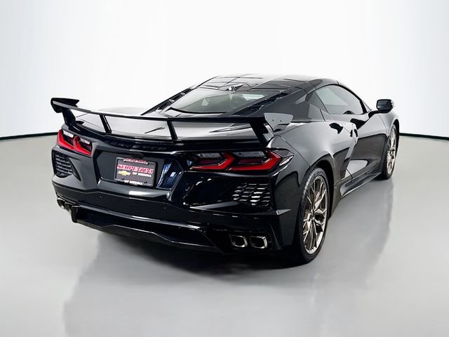 Used 2025 Chevrolet Corvette Stingray Preferred Cpe w/ 2LT image 6