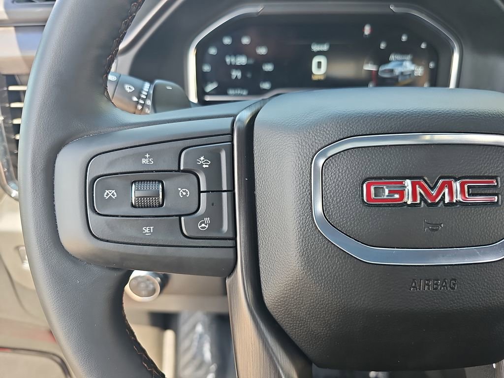 Used 2025 GMC Sierra 1500 AT4 w/ AT4 Premium Package image 19