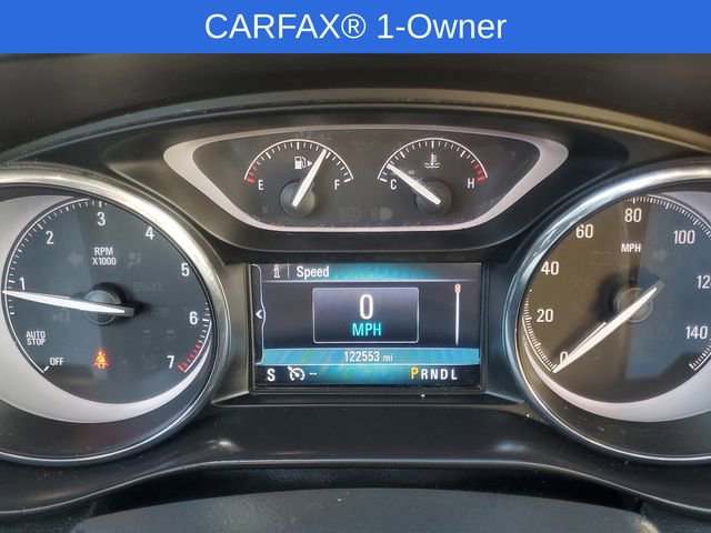 Used 2020 Buick Envision Preferred FWD image 16