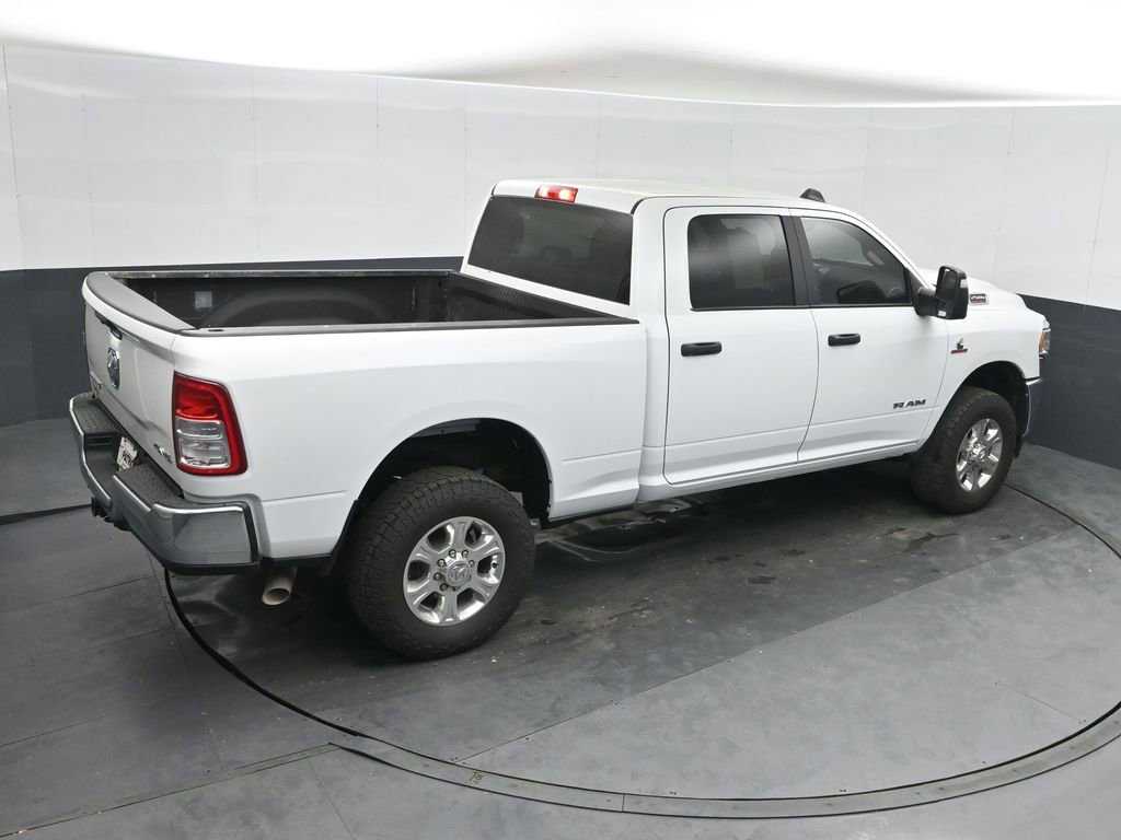 Used 2024 RAM 2500 Big Horn w/ Off Road Package image 27