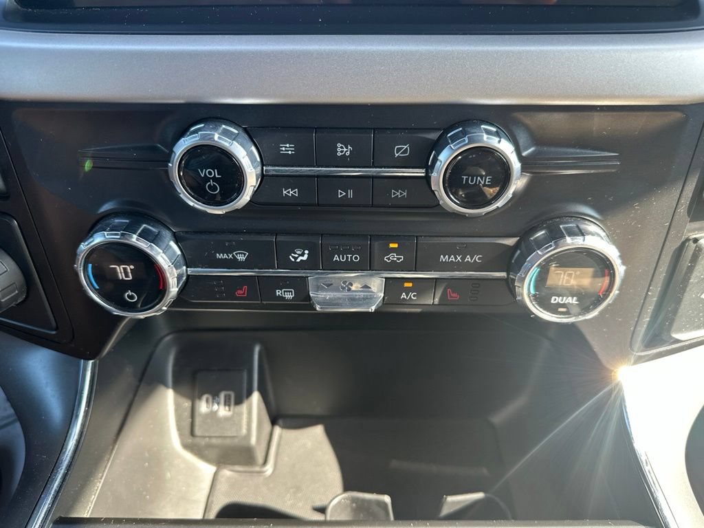Used 2021 Ford F150 XLT w/ Equipment Group 302A High RWD image 23