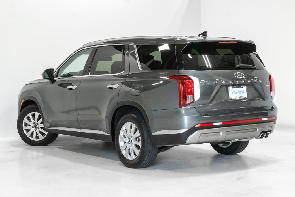 Used 2025 Hyundai Palisade SEL AWD/4WD image 28