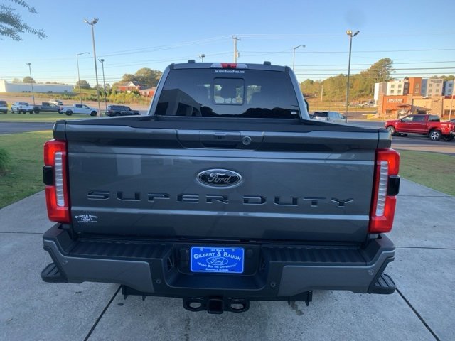 New 2026 Ford F250 Lariat w/ Black Appearance Package image 4