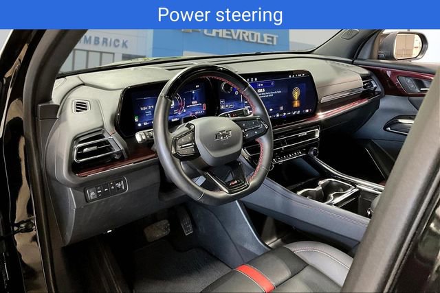 Certified 2024 Chevrolet Traverse RS image 18