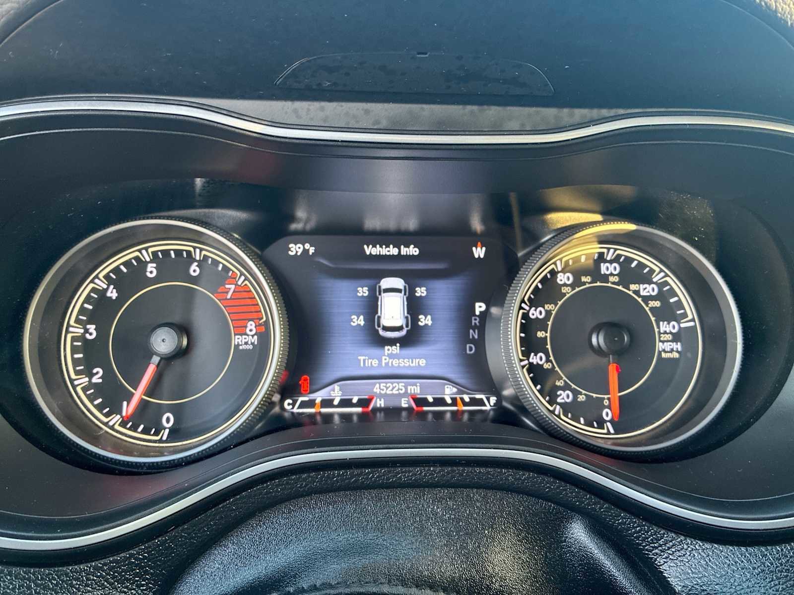 Used 2021 Jeep Cherokee Latitude Lux w/ Sun & Sound Group image 11