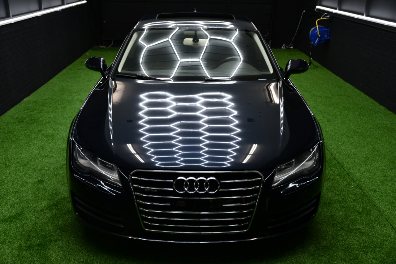 Used 2014 Audi A7 3.0T Premium Plus w/ Cold Weather Package image 8