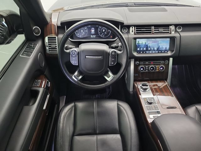 Used 2017 Land Rover Range Rover AWD/4WD image 17