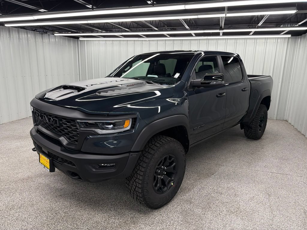 New 2026 RAM 1500 RHO AWD/4WD image 3