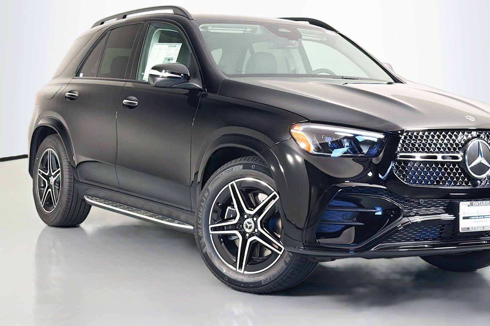 New 2026 Mercedes-Benz GLE 450 4MATIC image 13