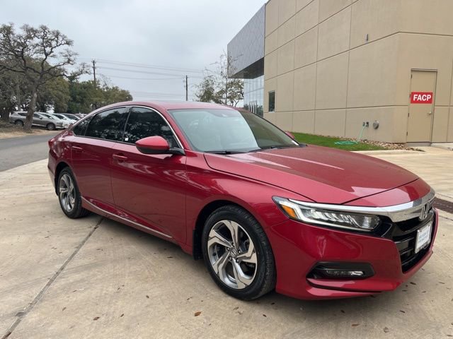 Used 2018 Honda Accord EX-L image 5