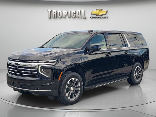New 2026 Chevrolet Suburban LT w/ Comfort Package RWD image 1