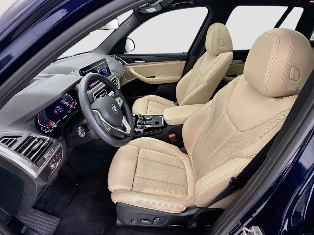 Certified 2024 BMW X3 xDrive30i w/ Premium Package AWD/4WD image 18