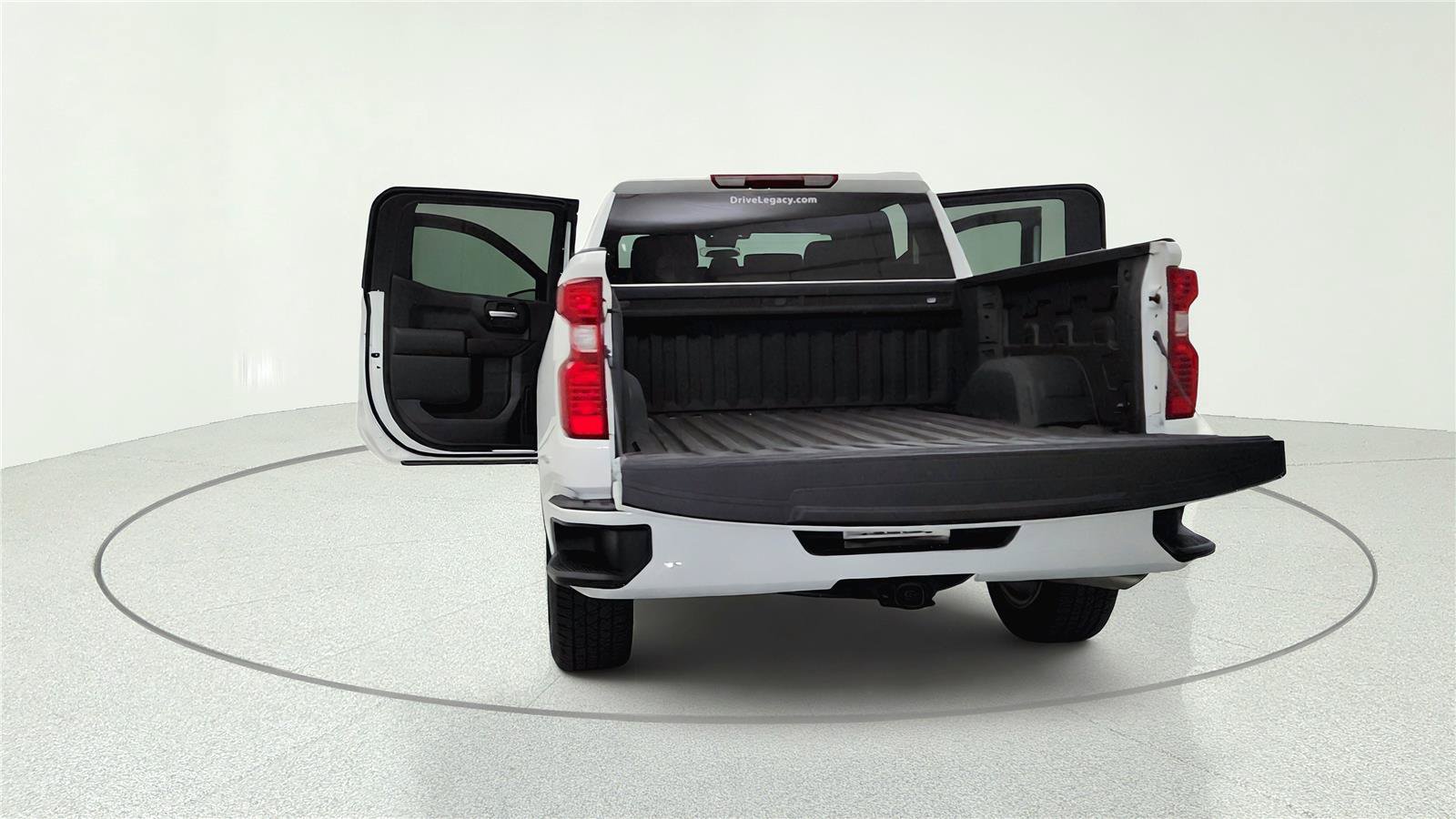 Used 2026 Chevrolet Silverado 1500 Custom AWD/4WD image 13