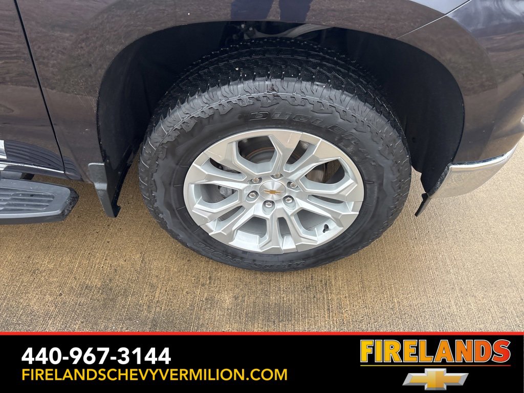 Used 2023 Chevrolet Silverado 1500 LTZ image 65