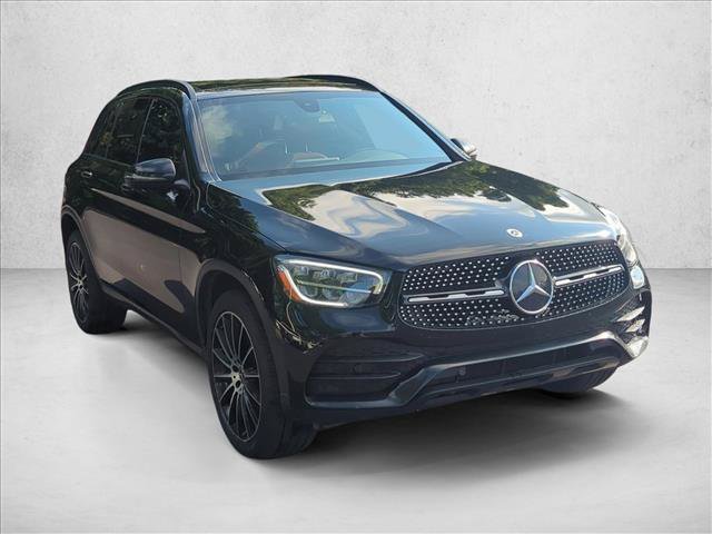 Used 2021 Mercedes-Benz GLC 300 image 3