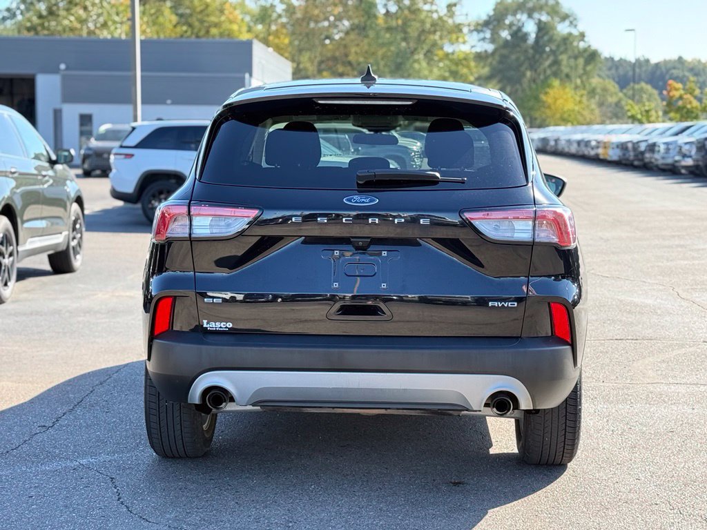Used 2022 Ford Escape SE w/ Cold Weather Package AWD/4WD image 31