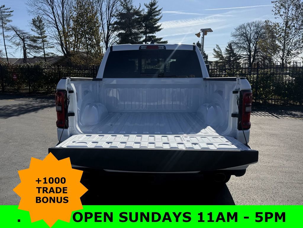 New 2026 RAM 1500 Laramie w/ Night Edition image 7