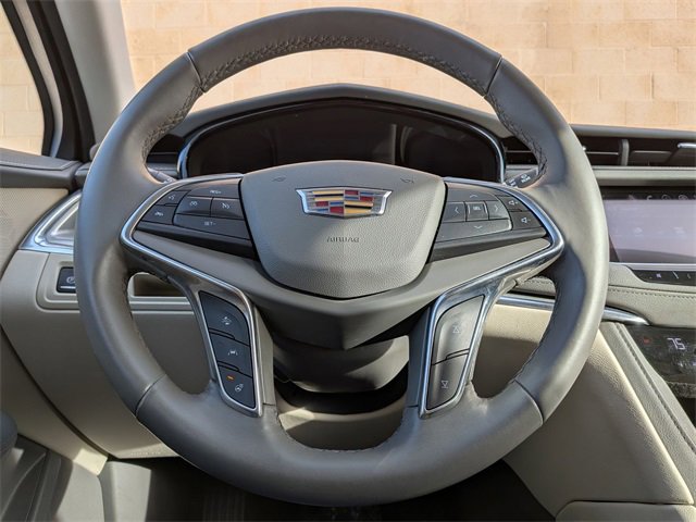 Used 2019 Cadillac XT5 Luxury image 10