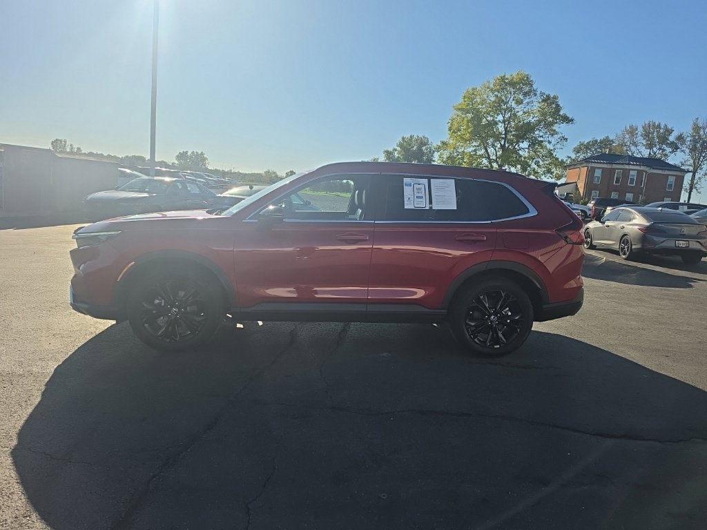 Used 2025 Honda CR-V Sport Touring image 4