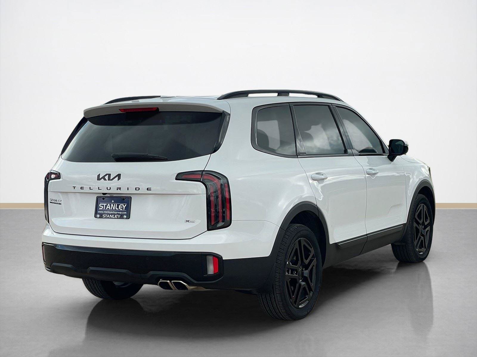 Used 2025 Kia Telluride SX X-Line AWD/4WD image 8