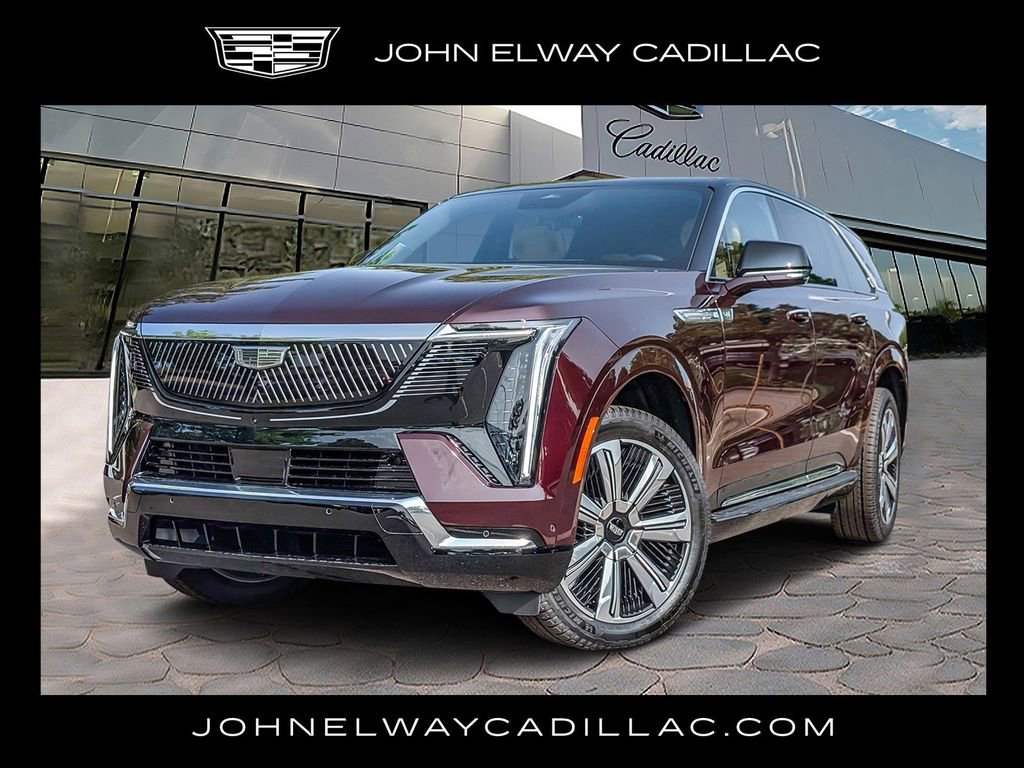 New 2025 Cadillac Escalade IQ Luxury 2