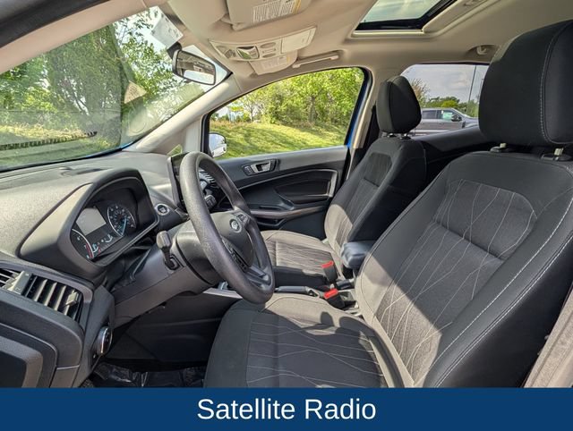 Used 2021 Ford EcoSport SE FWD image 10