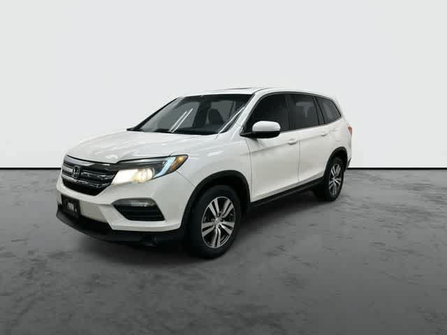 Certified 2017 Honda Pilot EX-L image 8