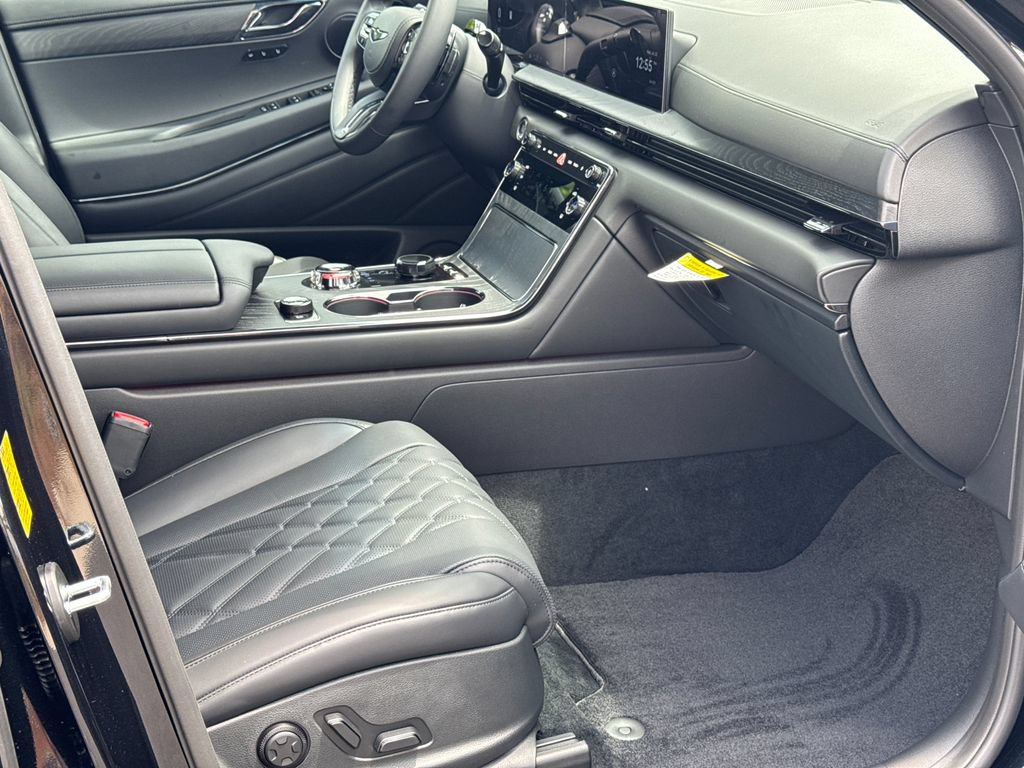 New 2026 Genesis GV80 3.5T Prestige AWD/4WD image 15
