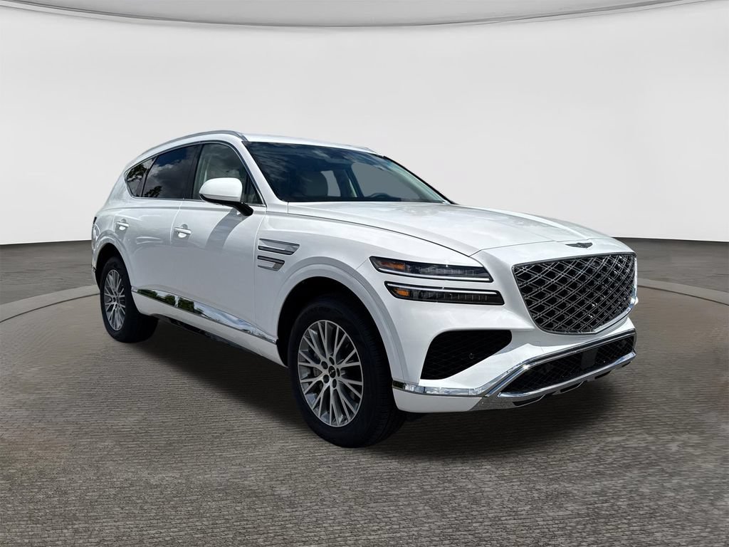 New 2026 Genesis GV80 2.5T
