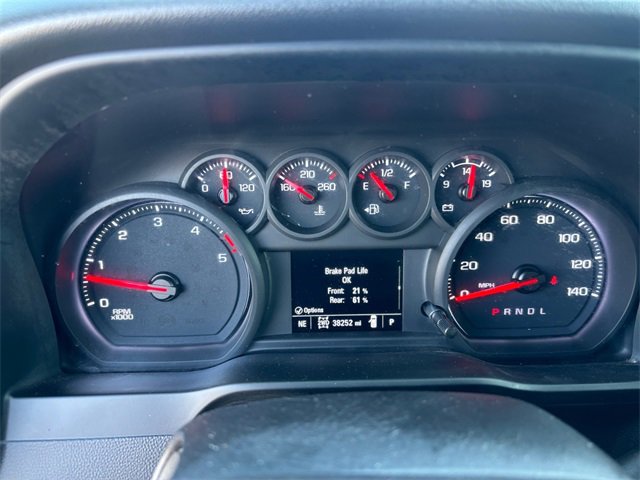 Used 2023 Chevrolet Silverado 2500 Custom w/ Custom Value Package image 16