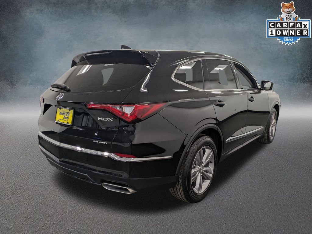 Used 2024 Acura MDX SH-AWD image 4