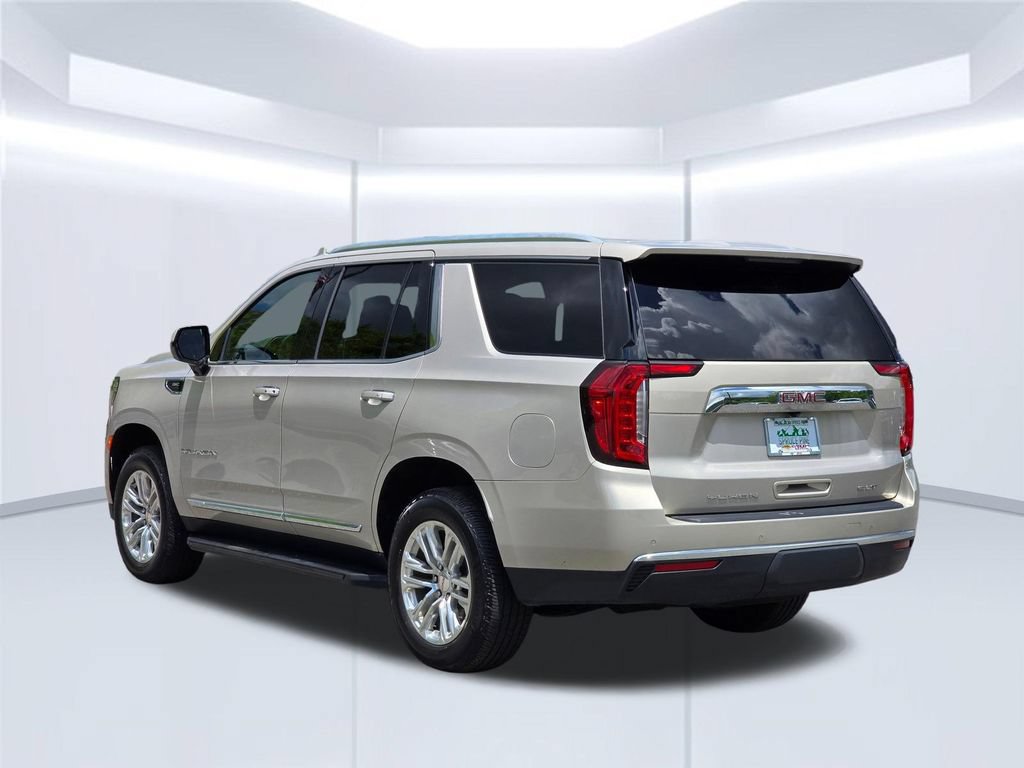 Used 2023 GMC Yukon SLT AWD/4WD image 20
