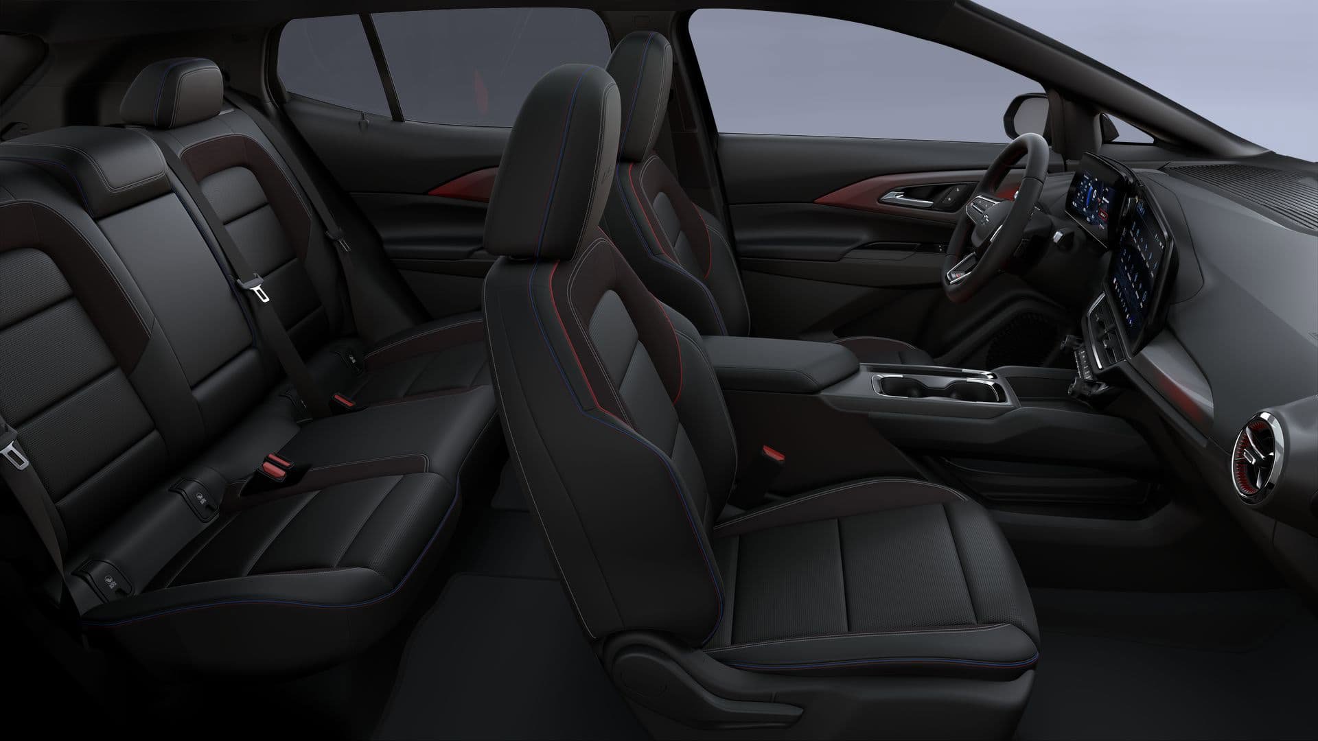 New 2026 Chevrolet Equinox EV RS AWD/4WD image 30