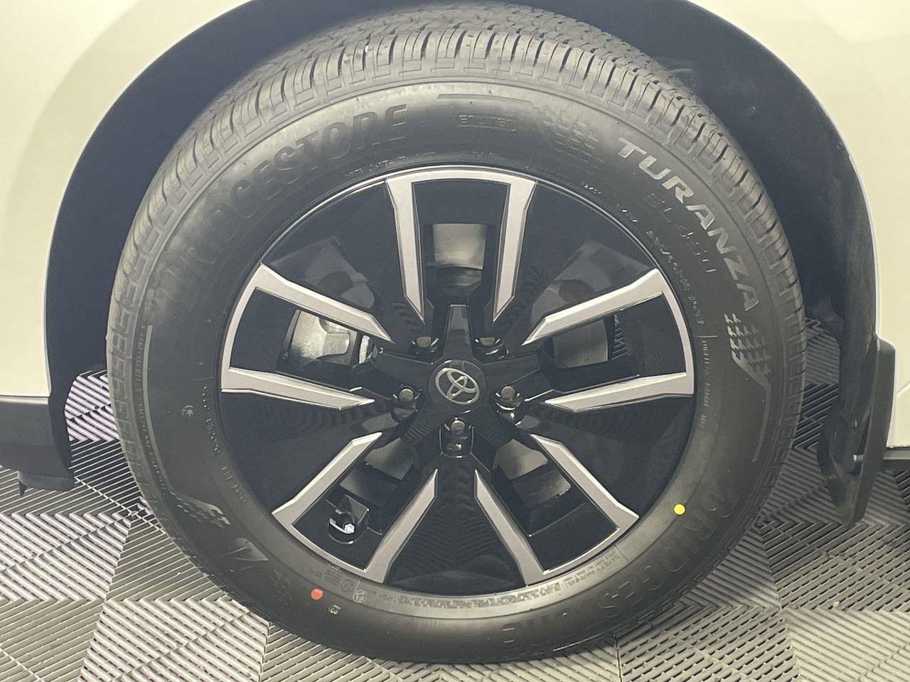 New 2026 Toyota bZ AWD/4WD image 9