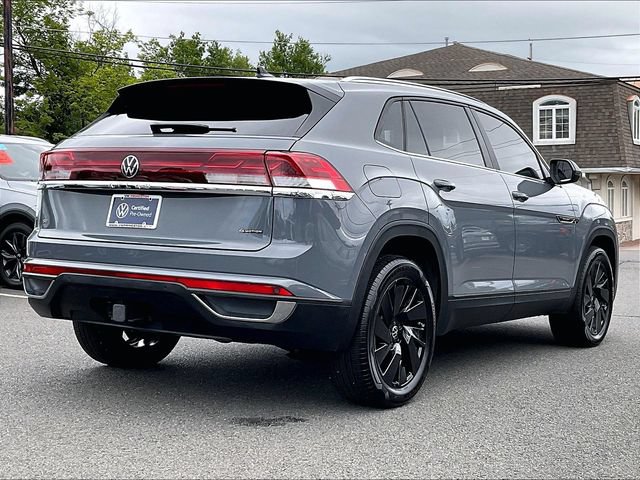 Used 2024 Volkswagen Atlas Cross Sport SE AWD/4WD image 8