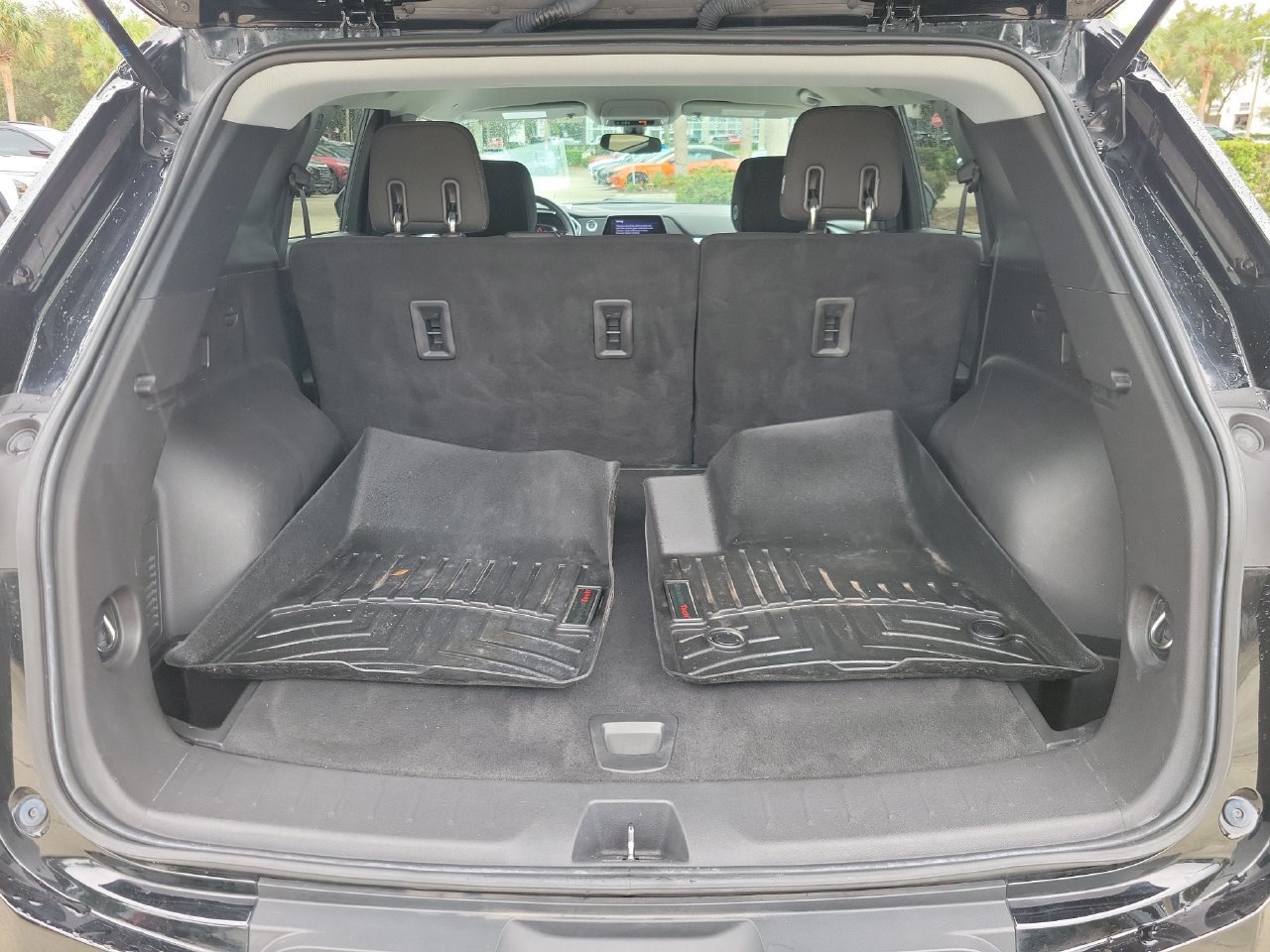 Certified 2019 Chevrolet Blazer LT AWD/4WD image 7
