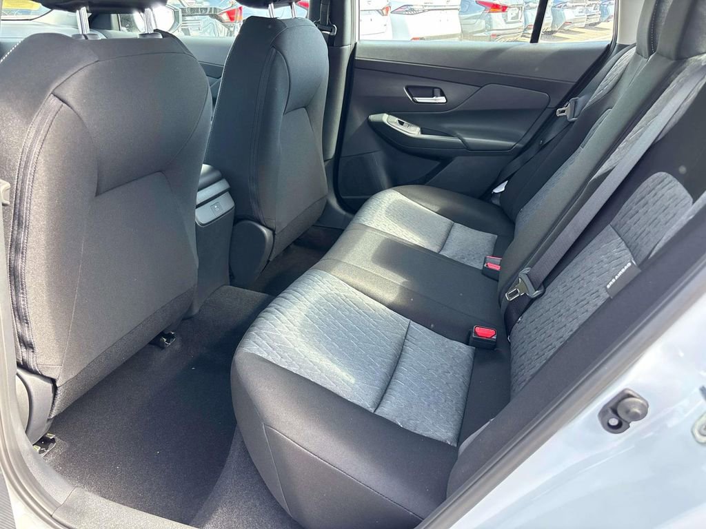 New 2026 Nissan Sentra SV FWD image 5