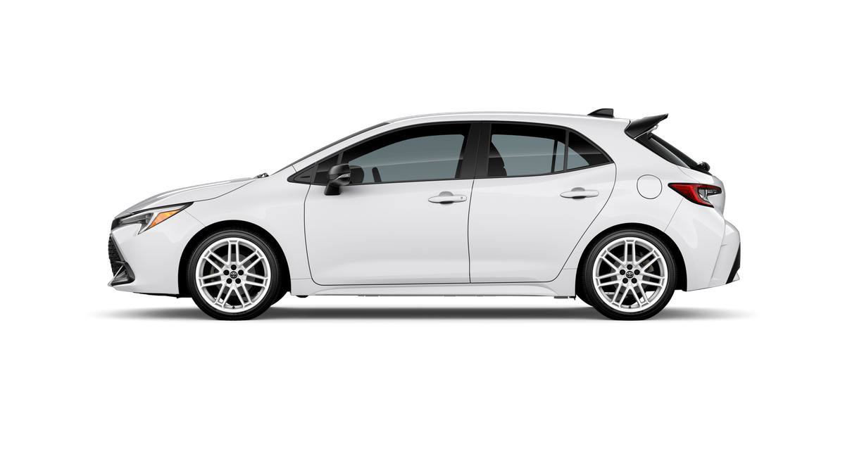 New 2026 Toyota Corolla SE image 4