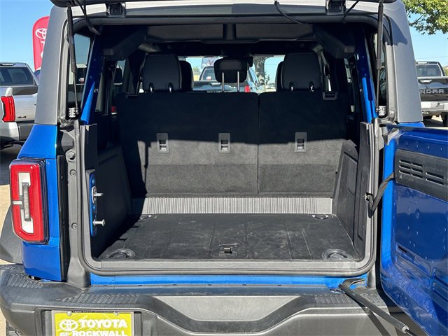 Used 2022 Ford Bronco Badlands image 29