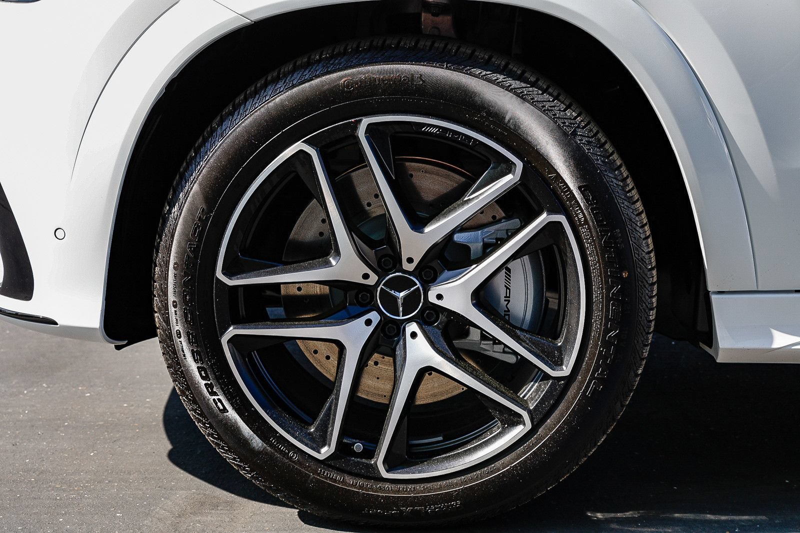 Used 2025 Mercedes-Benz GLE 53 AMG 4MATIC Coupe image 9