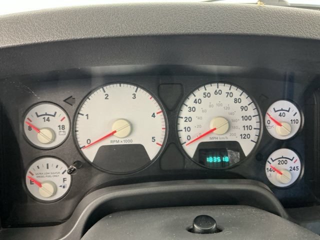 Used 2007 Dodge Ram 3500 Truck SLT w/ Quad Cab Big Horn Value Group AWD/4WD image 10